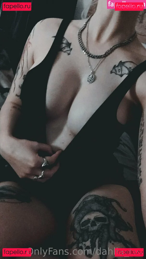 Dahlia_Rex Onlyfans Photo Gallery 