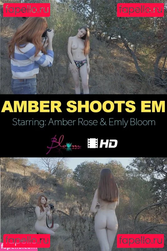 Amber Rose McConnell Onlyfans Photo Gallery 