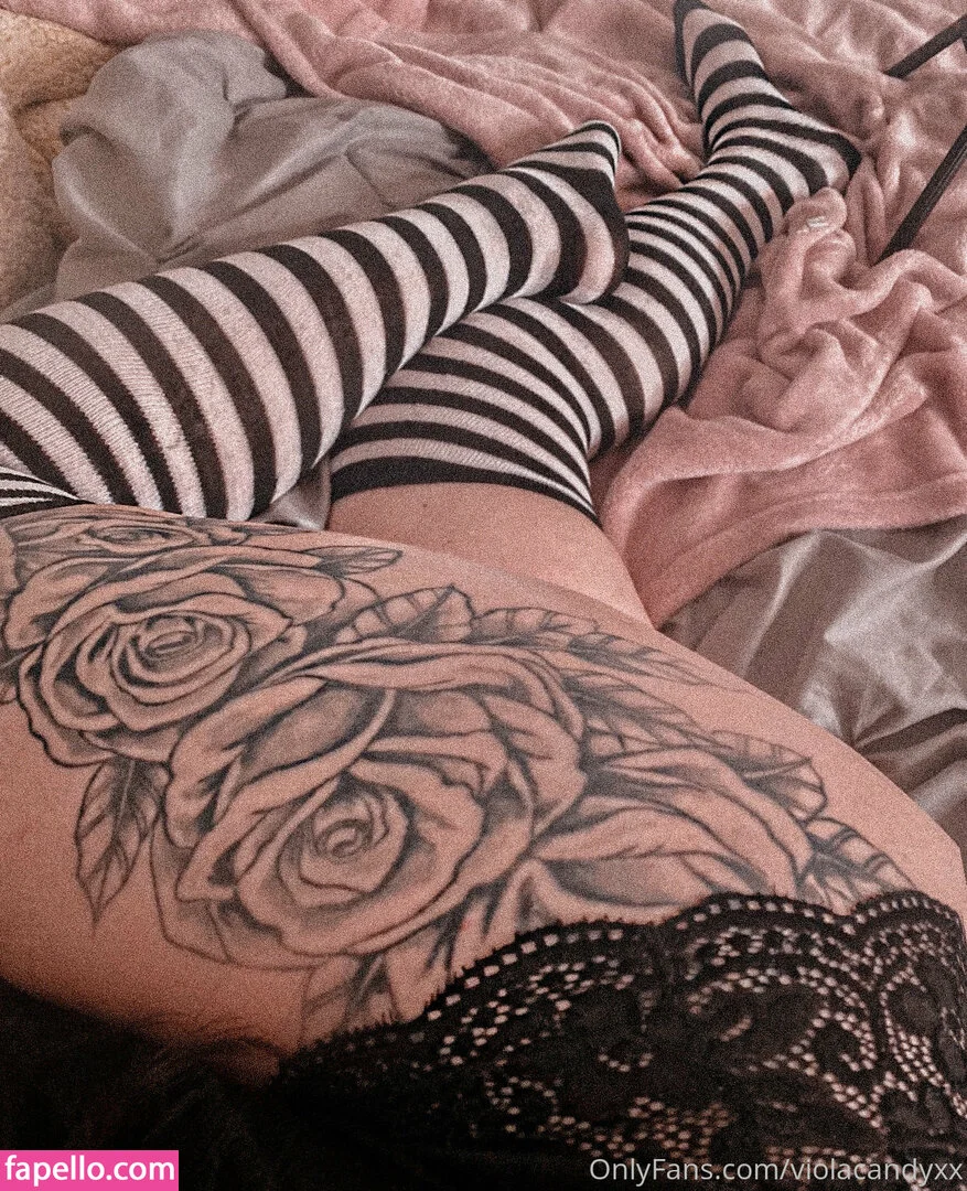 violacandyxx Onlyfans Photo Gallery 
