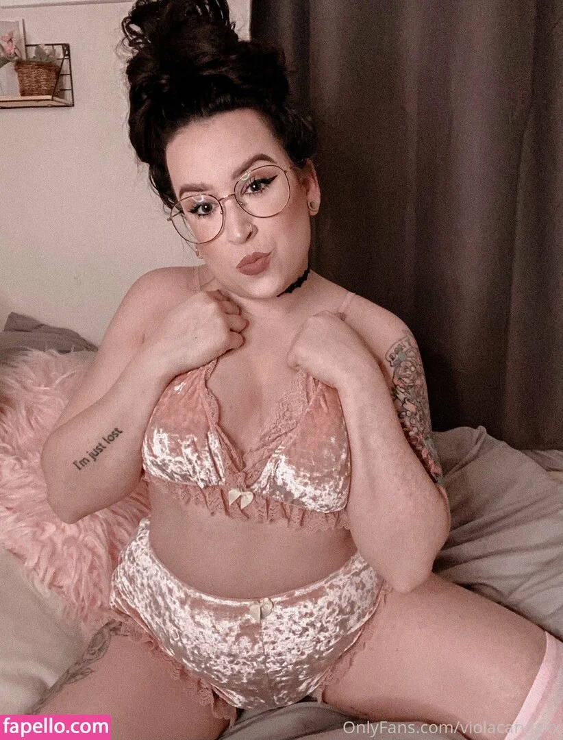 violacandyxx Onlyfans Photo Gallery 