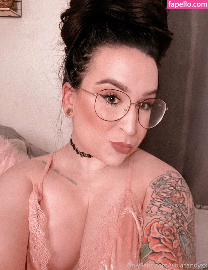 violacandyxx Onlyfans Photo Gallery 