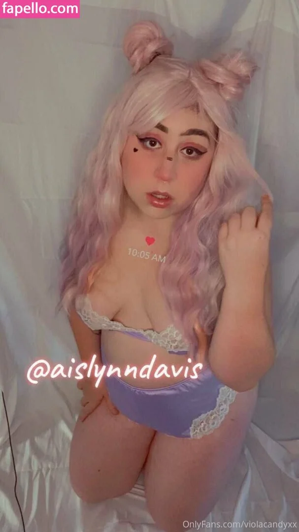 violacandyxx Onlyfans Photo Gallery 
