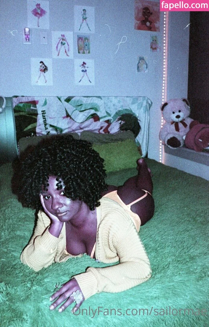 sailormae Onlyfans Photo Gallery 