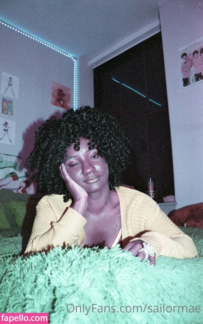 sailormae Onlyfans Photo Gallery 