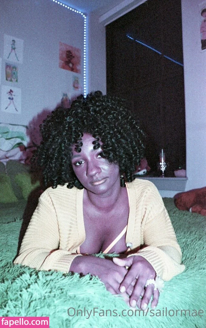 sailormae Onlyfans Photo Gallery 