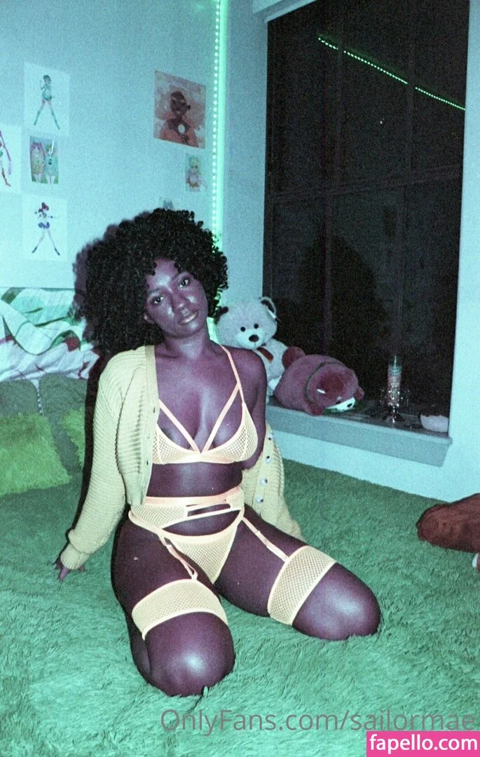 sailormae Onlyfans Photo Gallery 