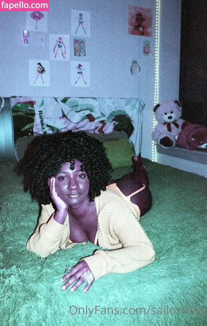 sailormae Onlyfans Photo Gallery 