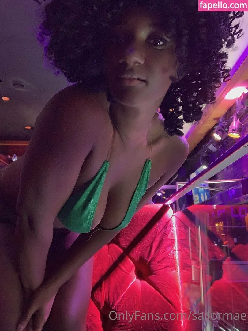 sailormae Onlyfans Photo Gallery 