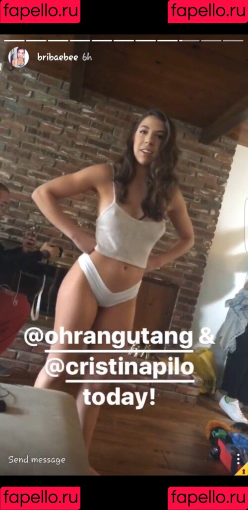 Bribaebee Onlyfans Photo Gallery 