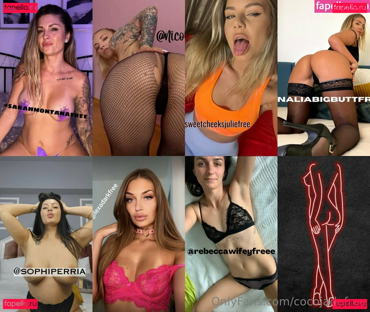 cocojadefree Onlyfans Photo Gallery 