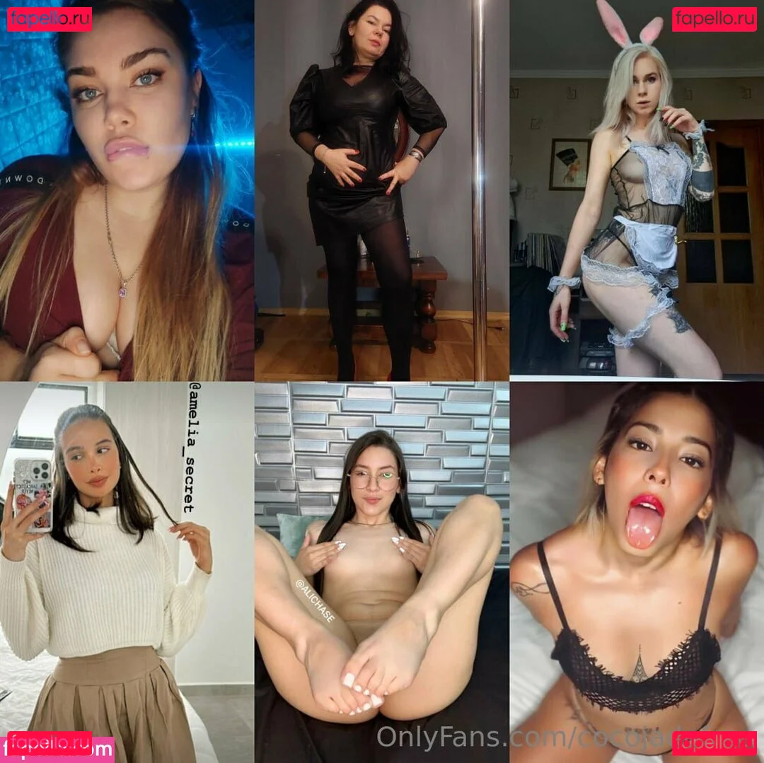 cocojadefree Onlyfans Photo Gallery 