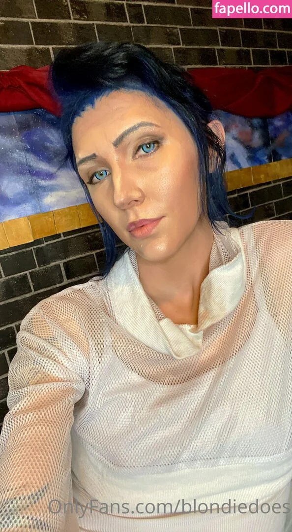 blondiedoes Onlyfans Photo Gallery 