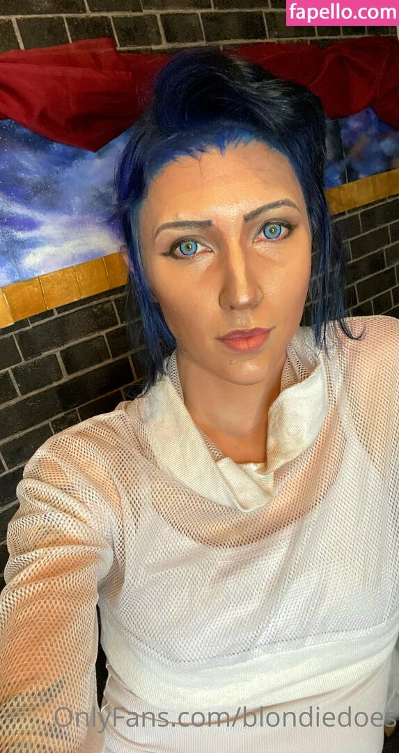 blondiedoes Onlyfans Photo Gallery 