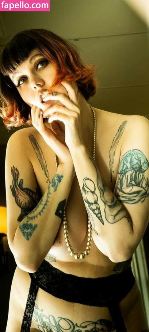 Enndie Onlyfans Photo Gallery 