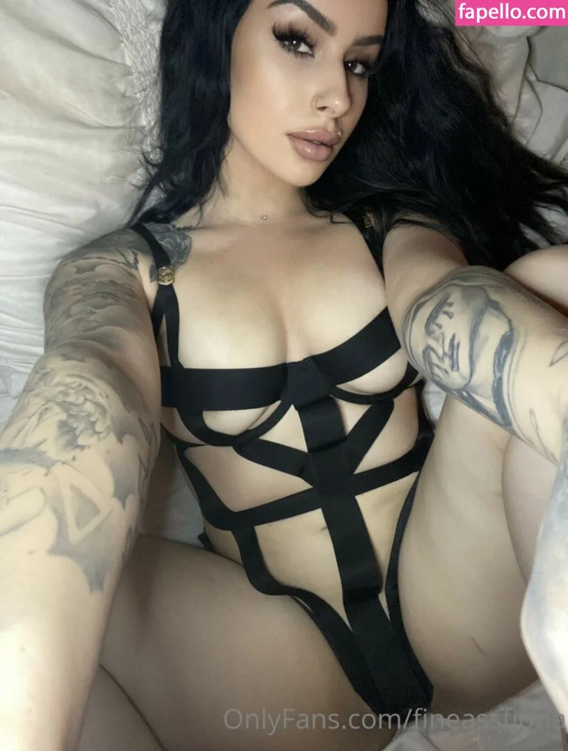 Fineassfiona Onlyfans Photo Gallery 