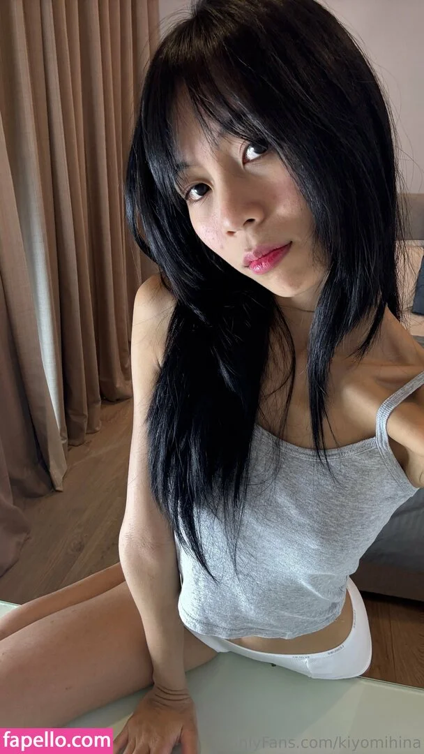 kiyomi Onlyfans Photo Gallery 