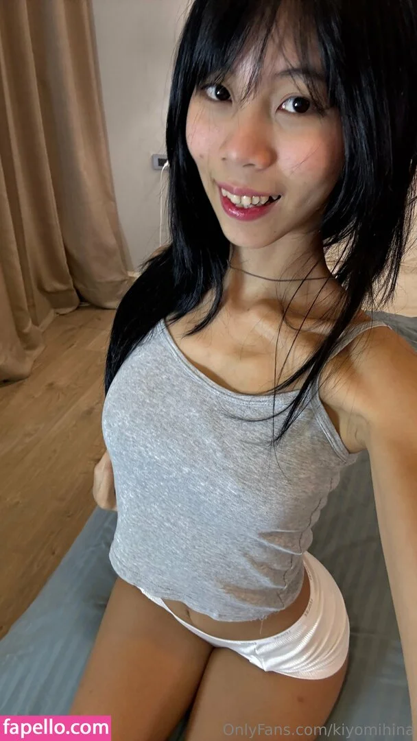 kiyomi Onlyfans Photo Gallery 