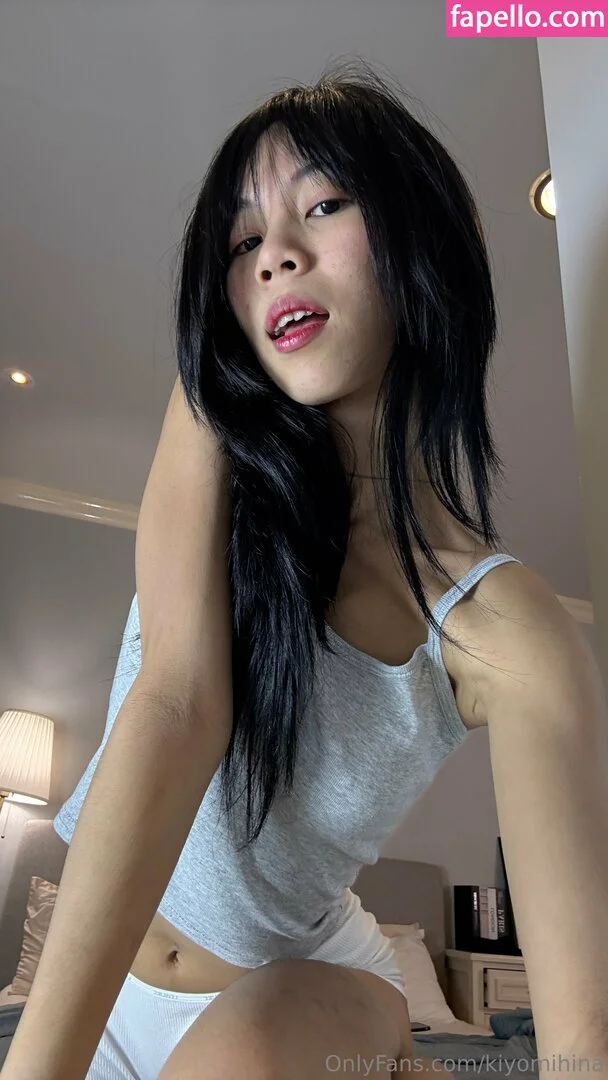kiyomi Onlyfans Photo Gallery 
