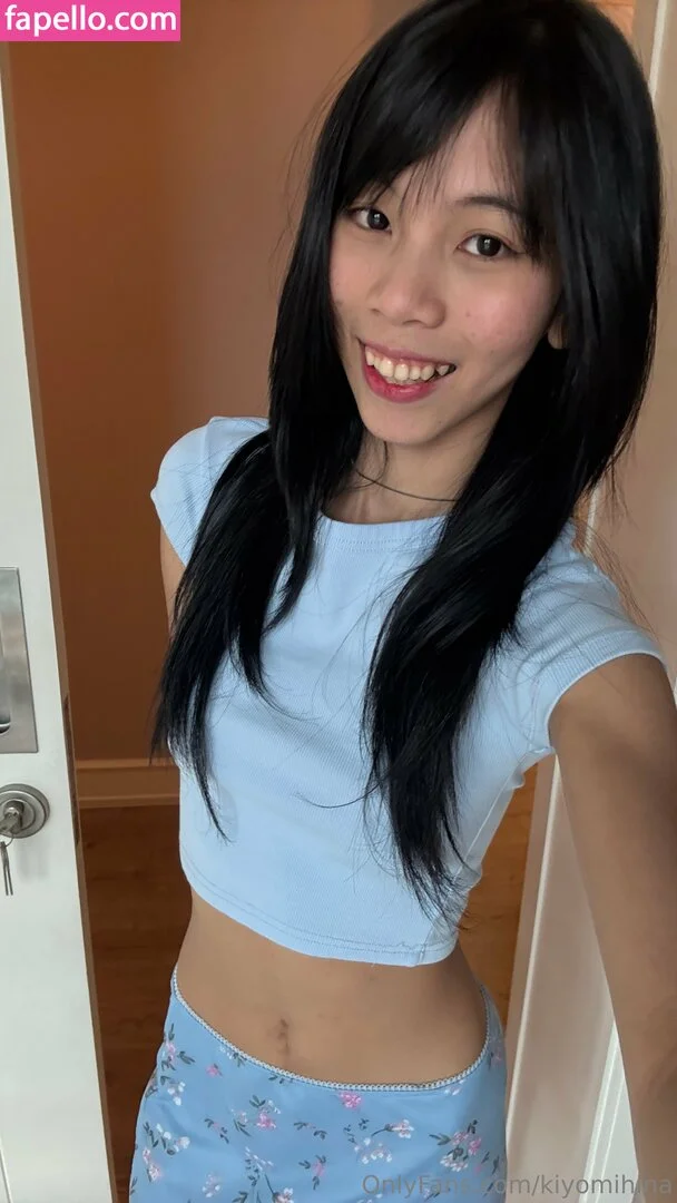 kiyomi Onlyfans Photo Gallery 