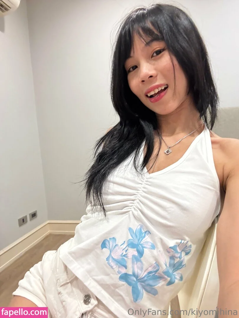 kiyomi Onlyfans Photo Gallery 