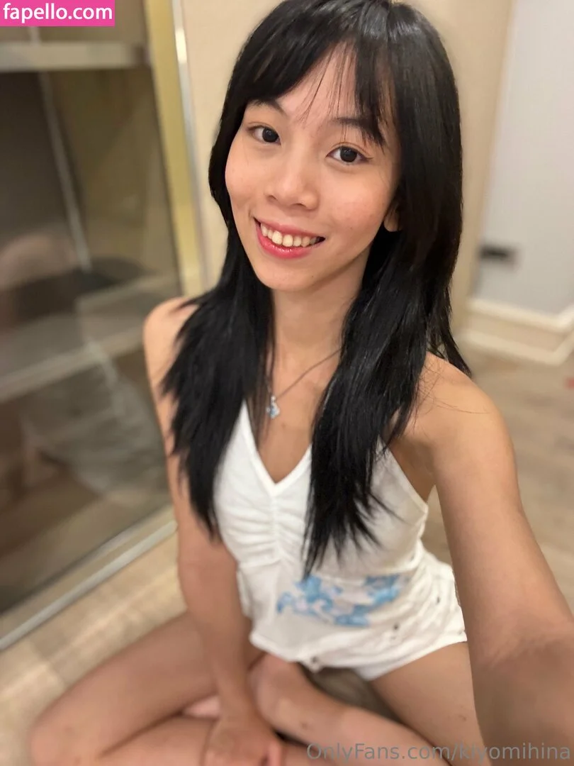 kiyomi Onlyfans Photo Gallery 