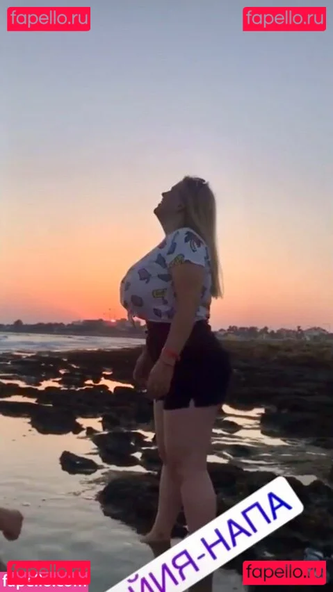 Julia Chegodar Onlyfans Photo Gallery 