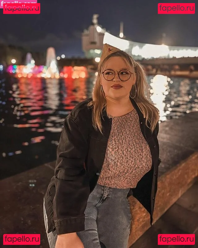 Julia Chegodar Onlyfans Photo Gallery 