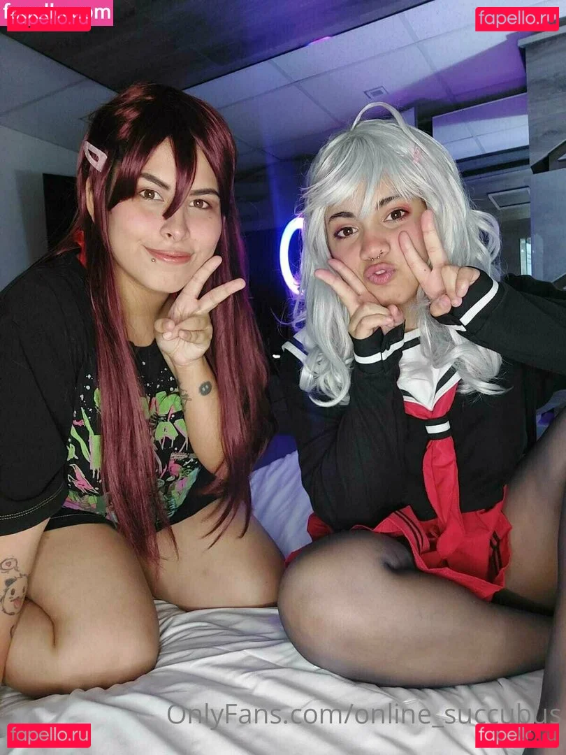 online_succubus Onlyfans Photo Gallery 