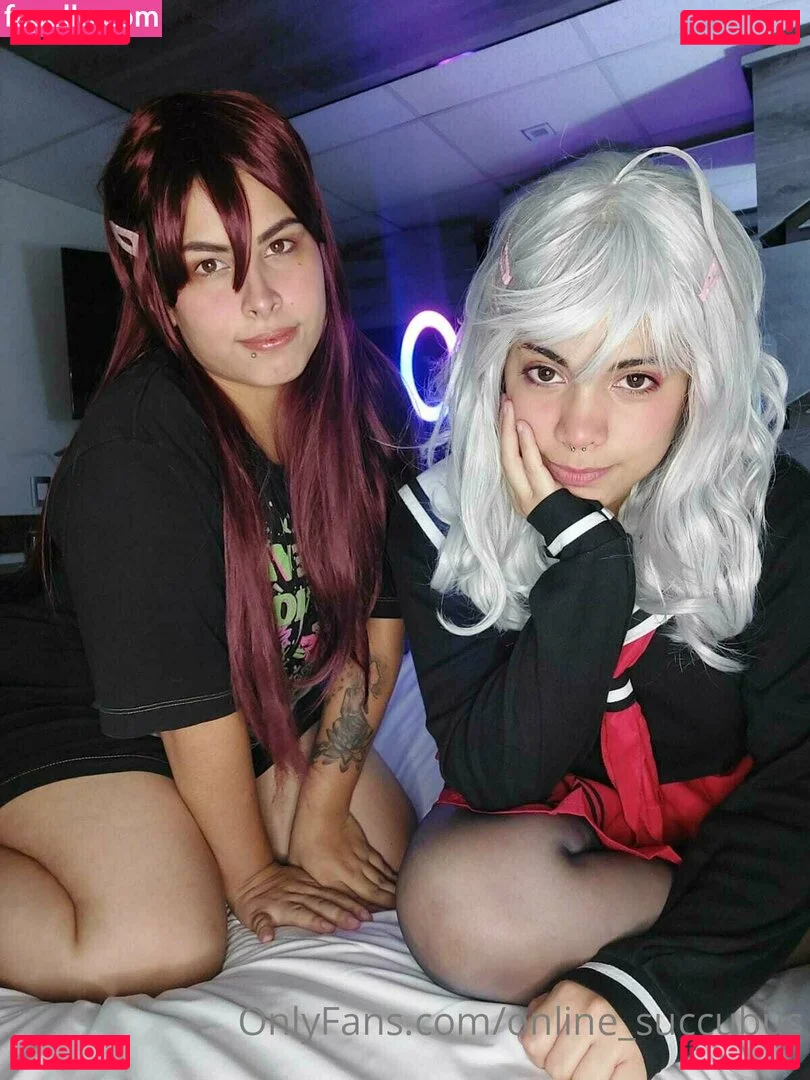 online_succubus Onlyfans Photo Gallery 