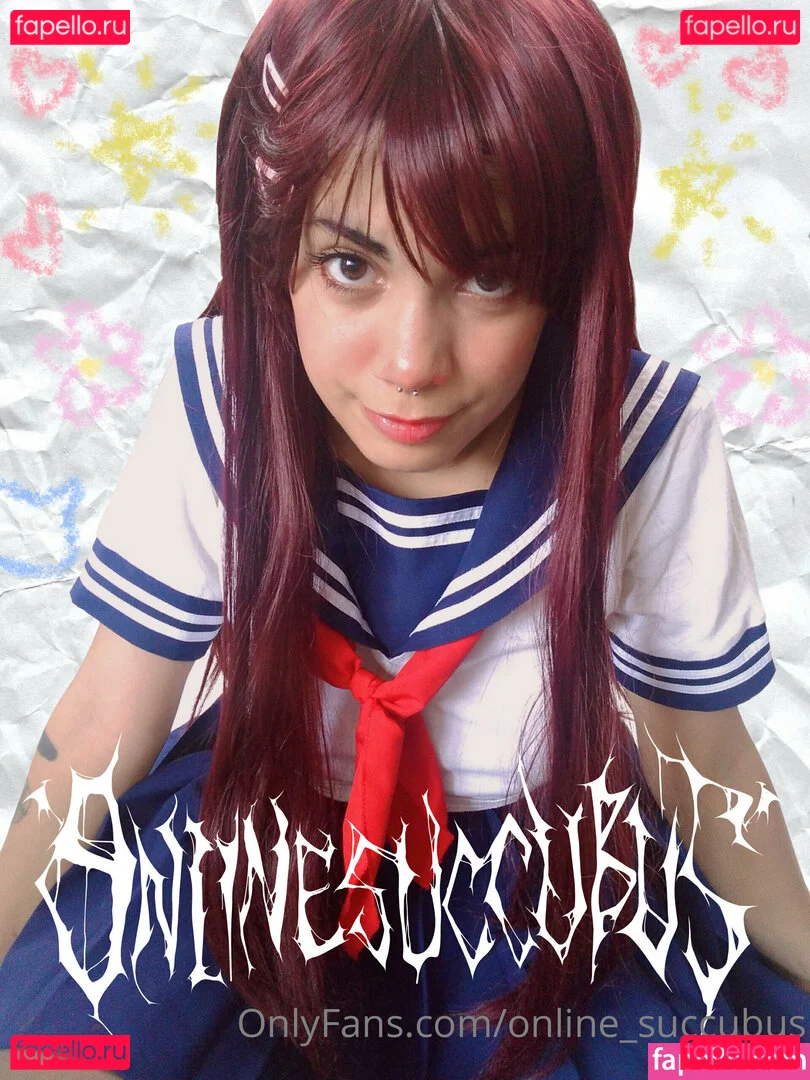 online_succubus Onlyfans Photo Gallery 