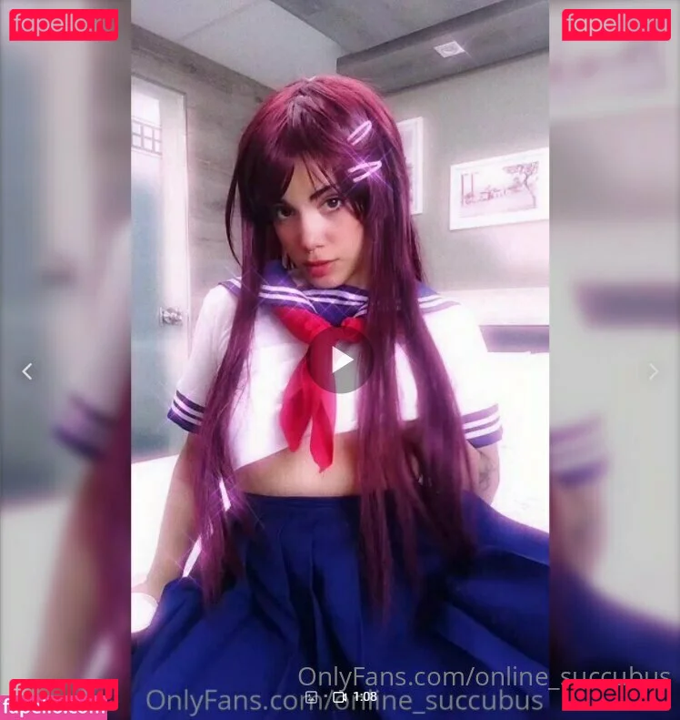 online_succubus Onlyfans Photo Gallery 