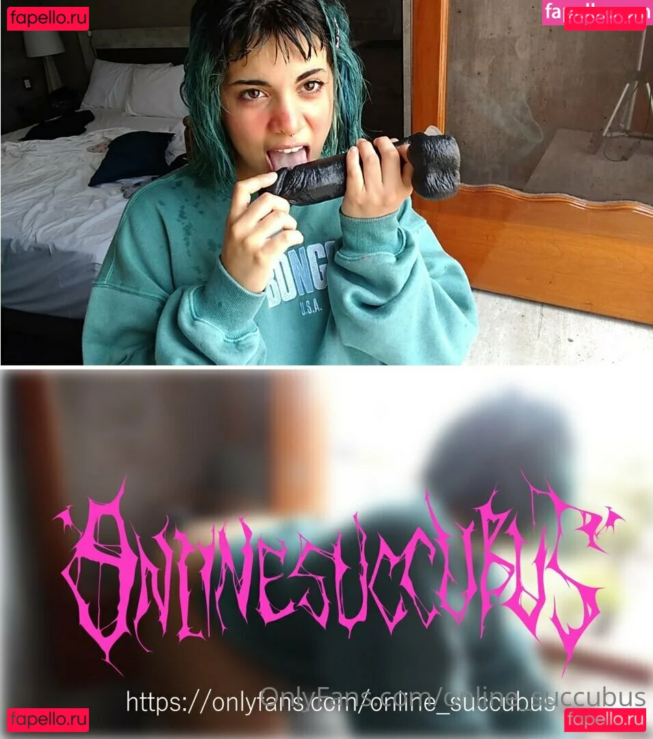 online_succubus Onlyfans Photo Gallery 