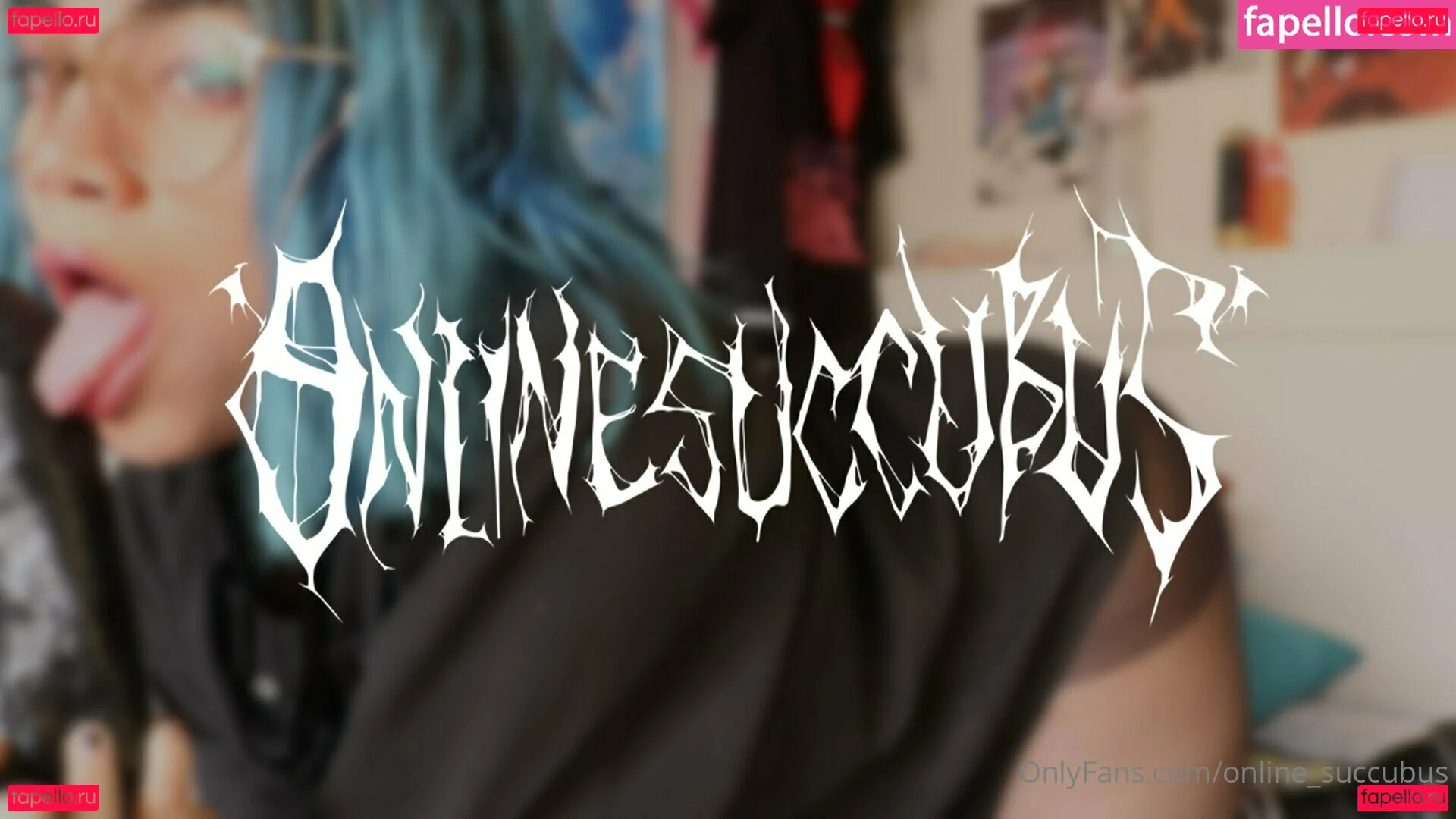 online_succubus Onlyfans Photo Gallery 