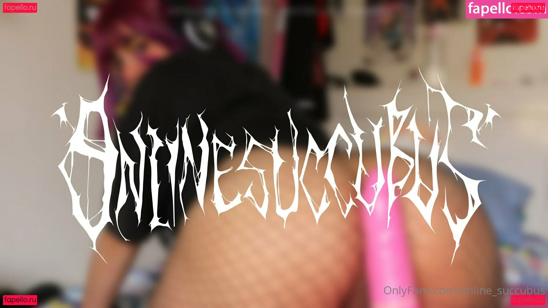 online_succubus Onlyfans Photo Gallery 