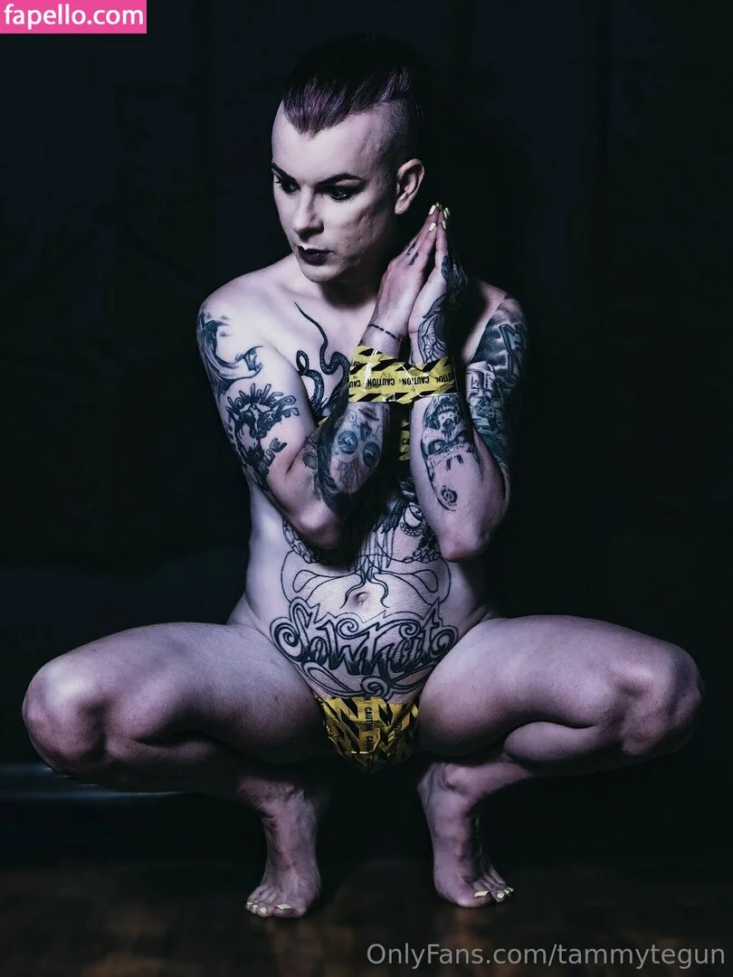 tammytegun Onlyfans Photo Gallery 