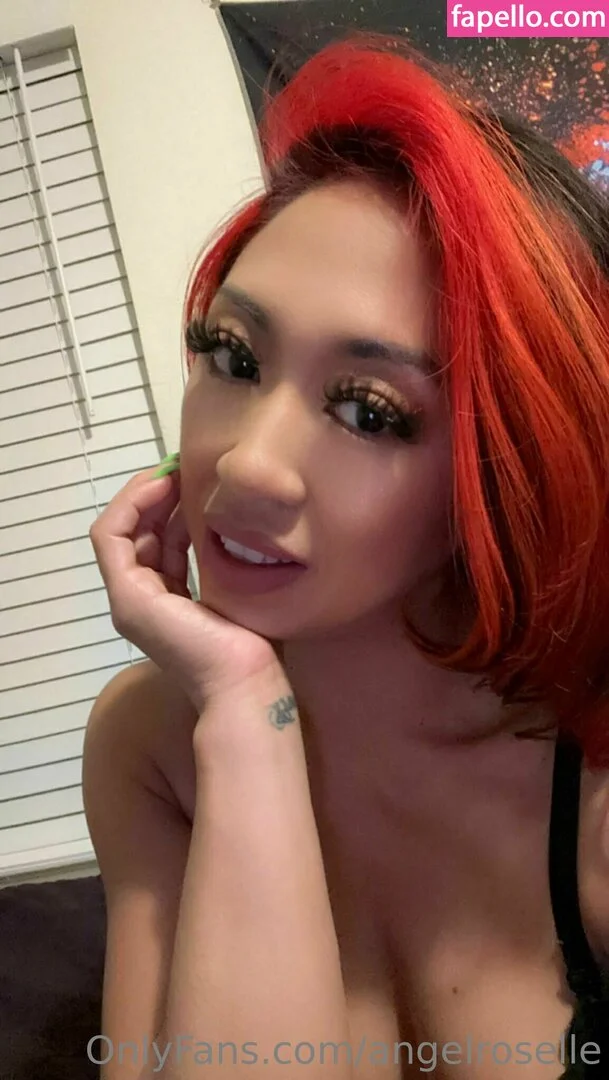 angelroselle Onlyfans Photo Gallery 