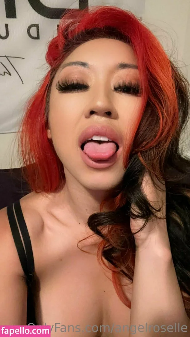 angelroselle Onlyfans Photo Gallery 