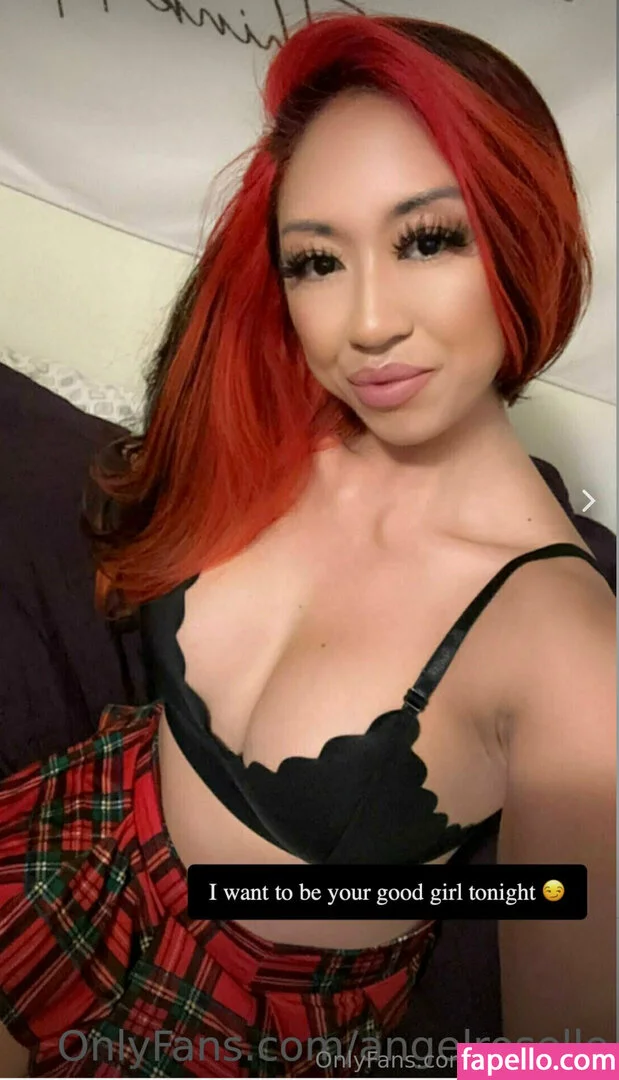 angelroselle Onlyfans Photo Gallery 