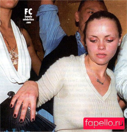 Christina Ricci Onlyfans Photo Gallery 