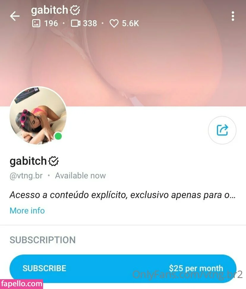 vtng.br2 Onlyfans Photo Gallery 