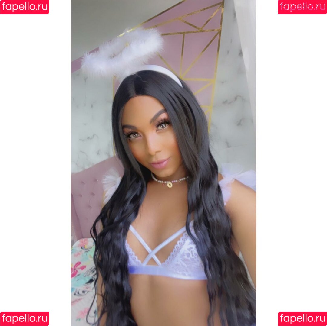 ebonyskinn Onlyfans Photo Gallery 