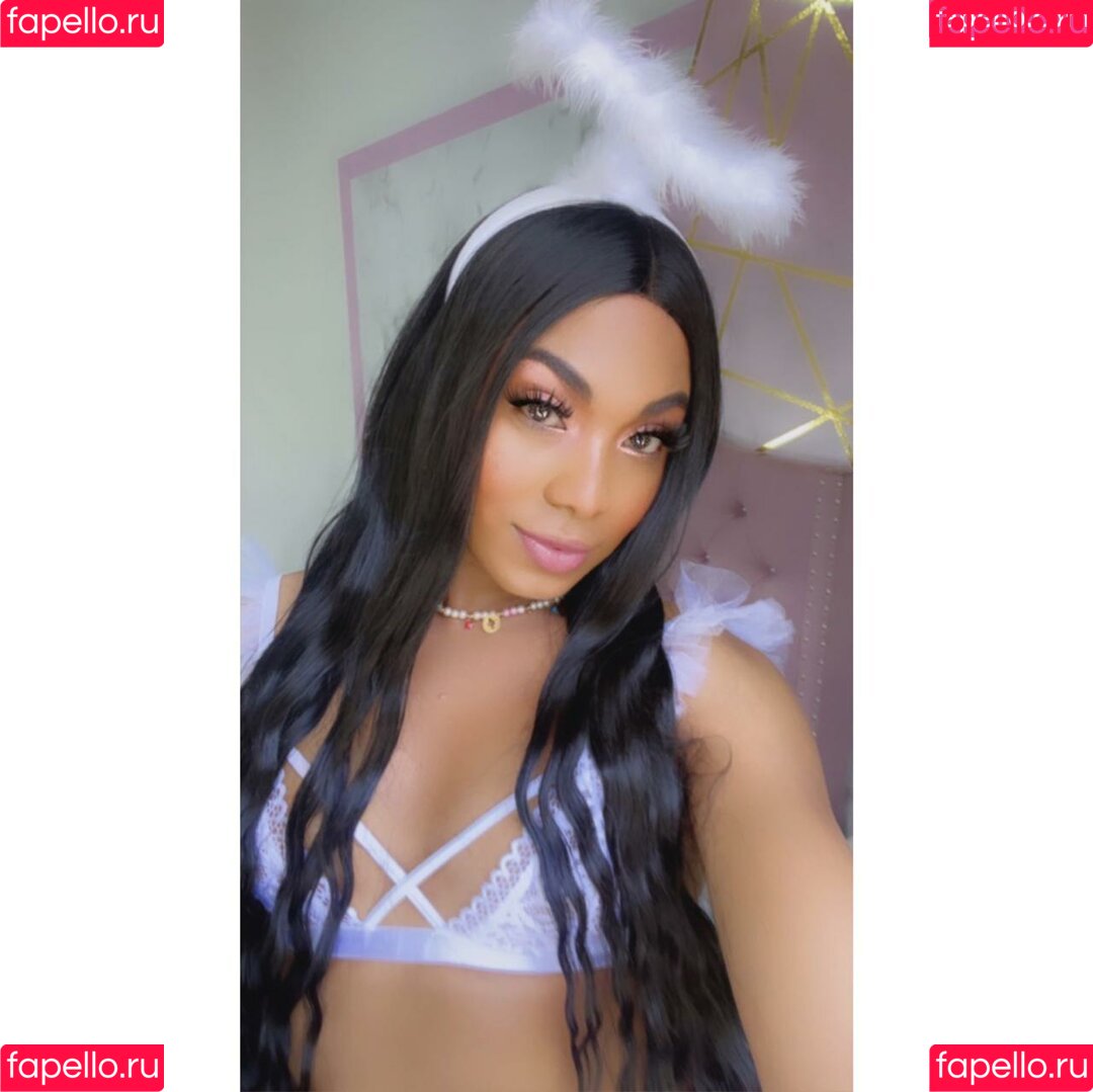 ebonyskinn Onlyfans Photo Gallery 