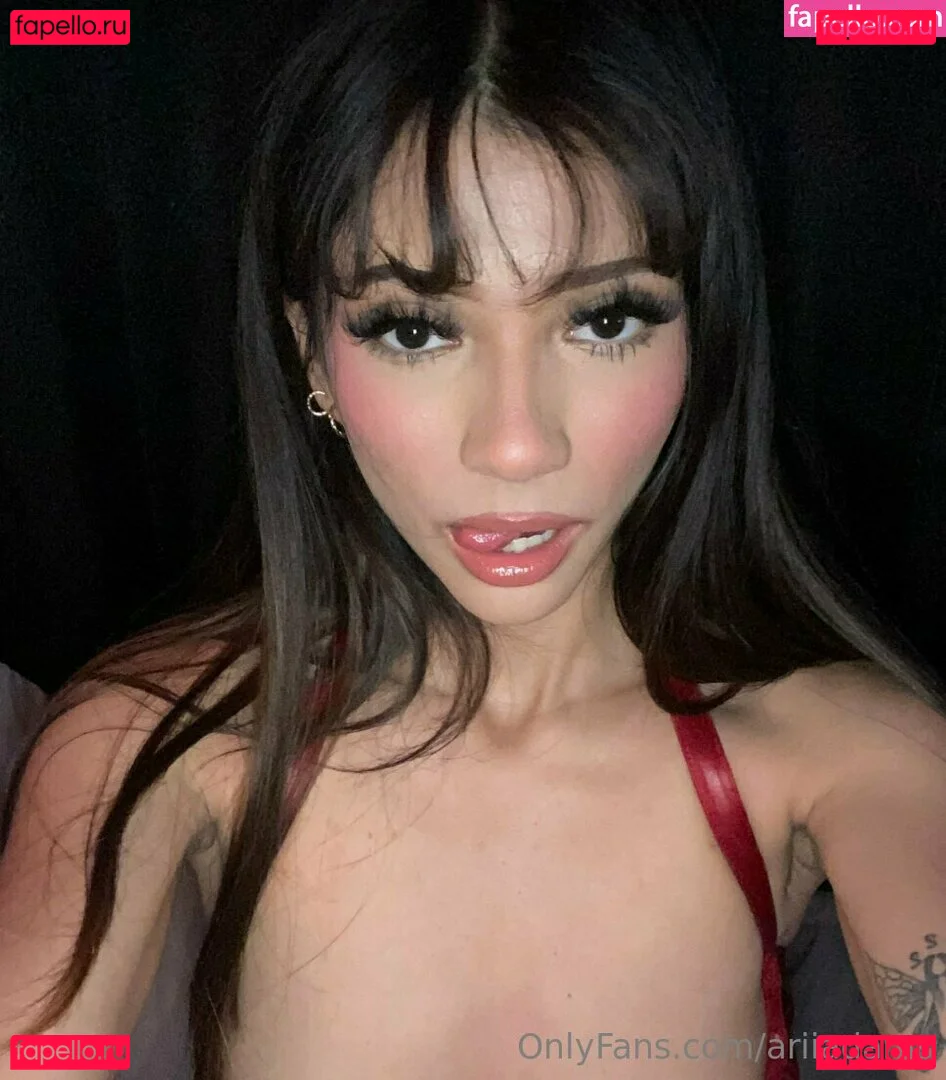ariiadams Onlyfans Photo Gallery 