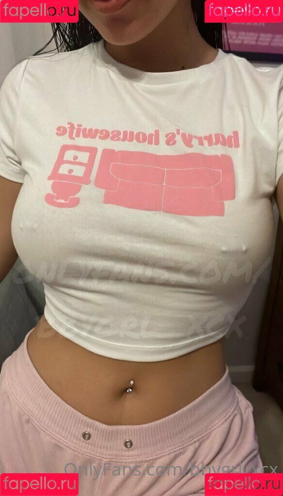 Bbygrl_xcx Onlyfans Photo Gallery 