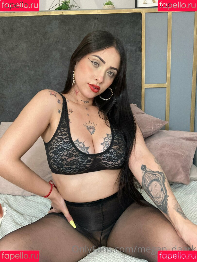 megandarkfree Onlyfans Photo Gallery 