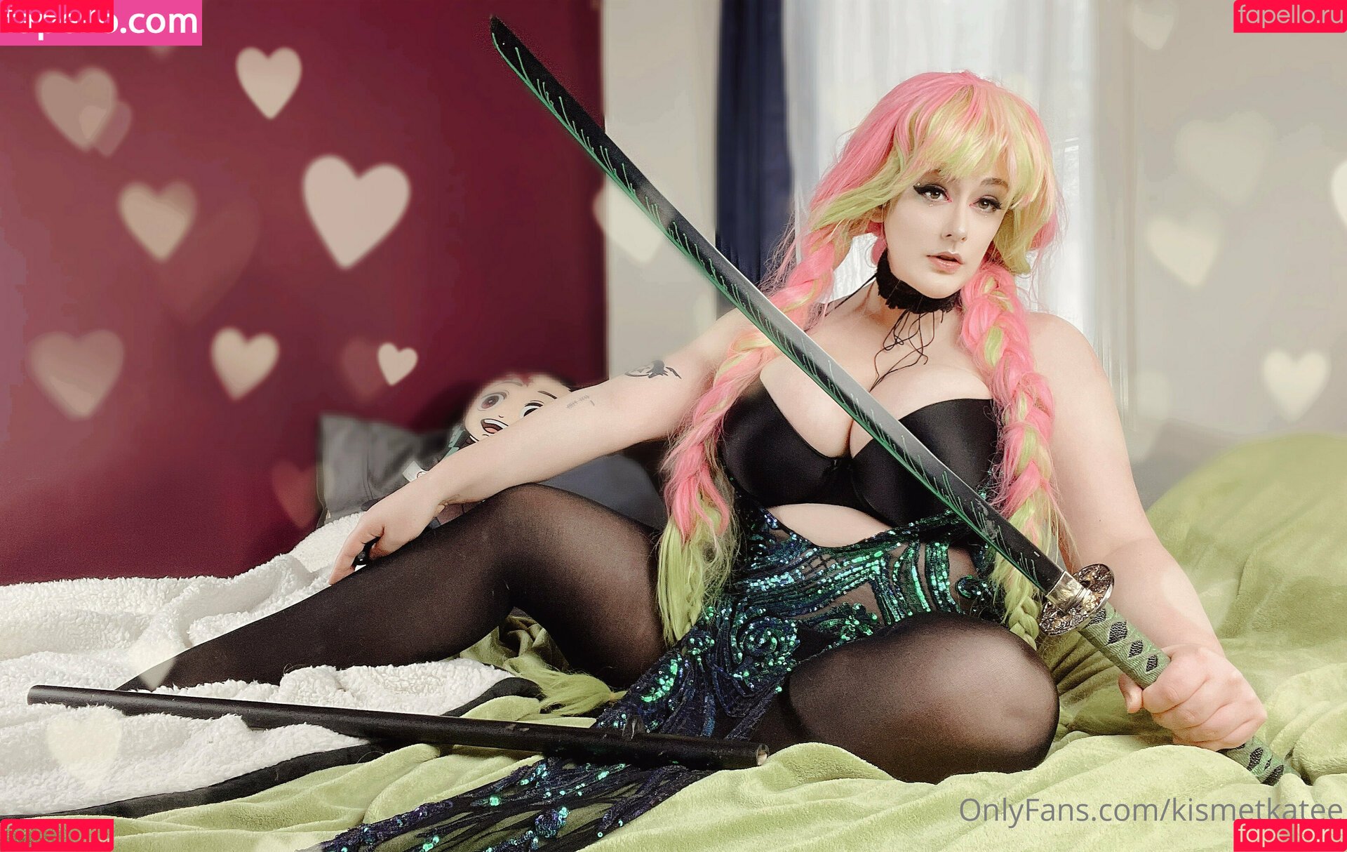 kismetkatee Onlyfans Photo Gallery 