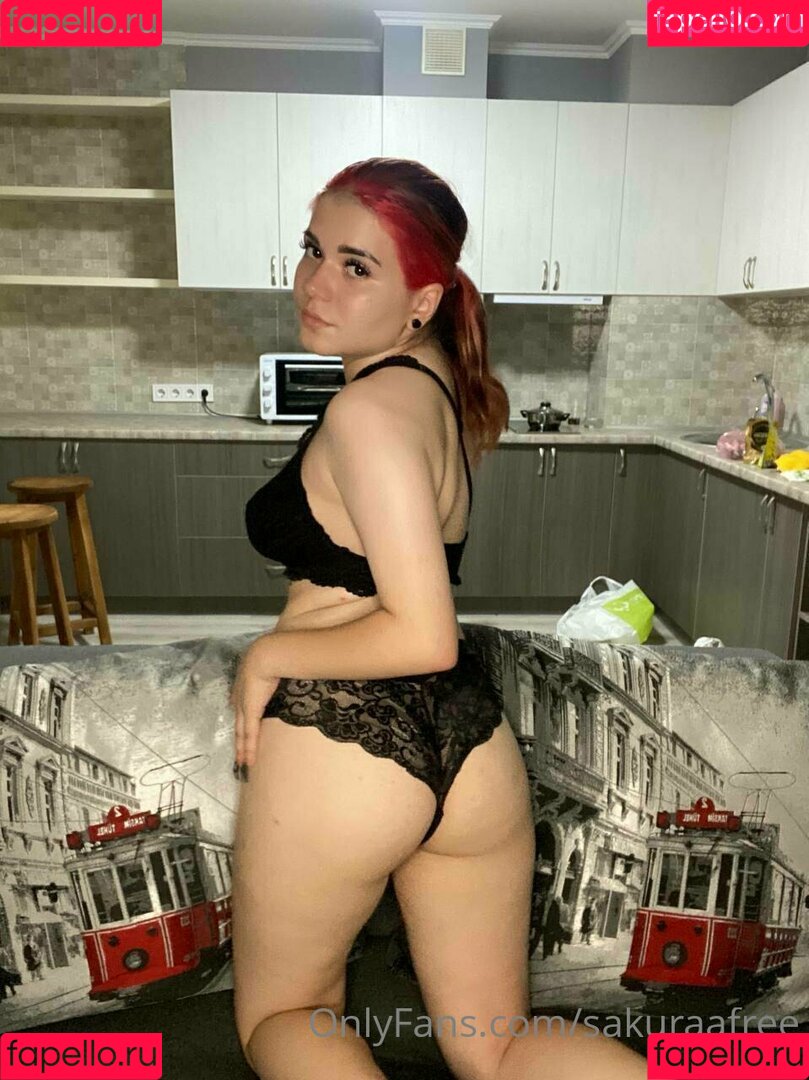 sakuraafree Onlyfans Photo Gallery 