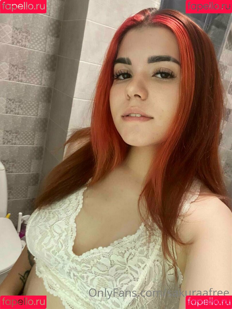 sakuraafree Onlyfans Photo Gallery 