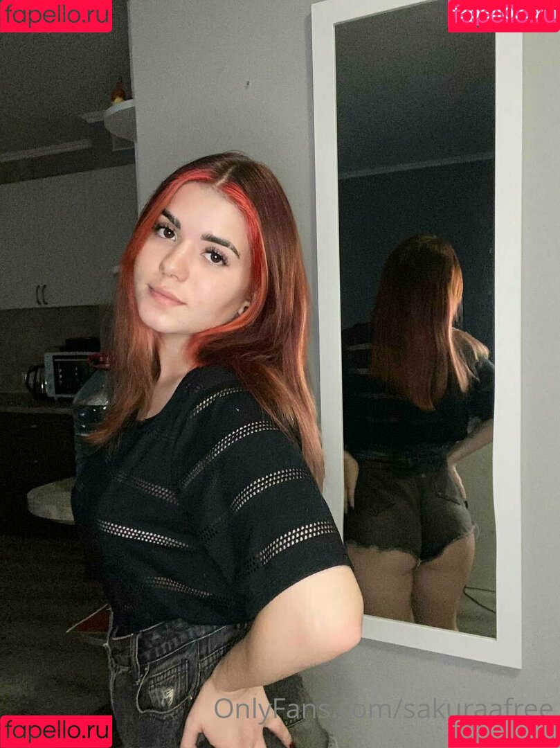 sakuraafree Onlyfans Photo Gallery 