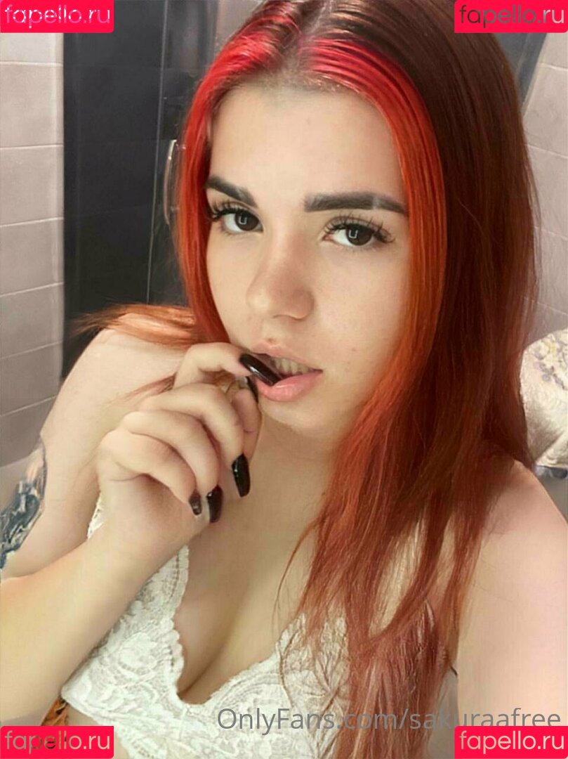 sakuraafree Onlyfans Photo Gallery 